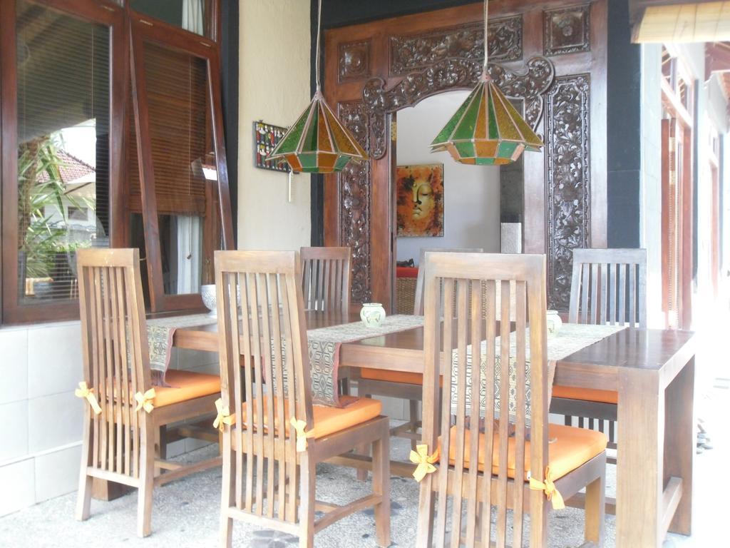 Villa Murni Lovina Quarto foto